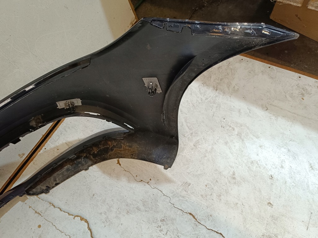 фото №8, Бампер mercedes w222 lift перед nr m830