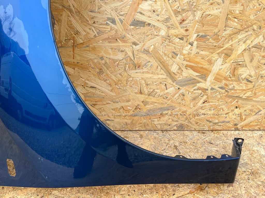 фото №11, Dacia sandero ii 2 крыло передний перед правый