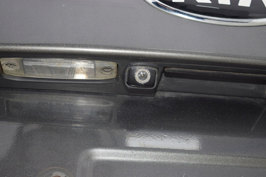 фото №6, Кришка багажника задня задня kia sorento ii lift + камера
