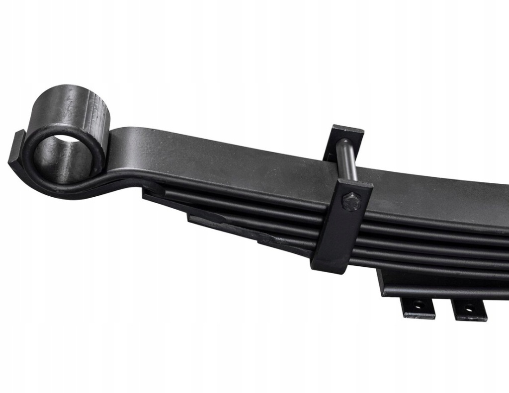 фото №1, Isuzu d-max 1988-2003 | trooper 1 i 2 | rodeo hd ресора 2" 300kg efs 4x4