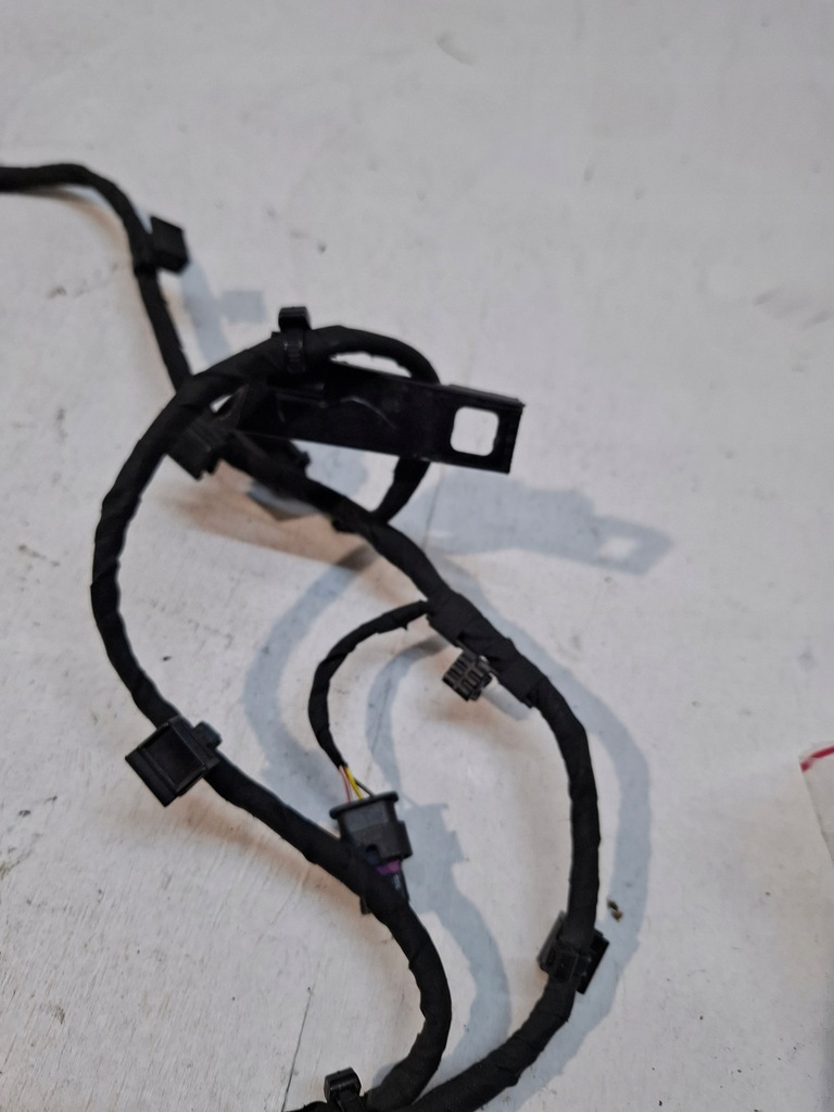 фото №7, Жгут бампера перед audi a8 d4 2013r 4h0971095 4xpdc