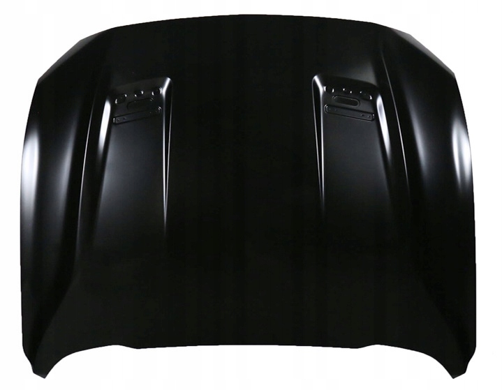 Купить Капот крышка двигателя ford mustang, 18-