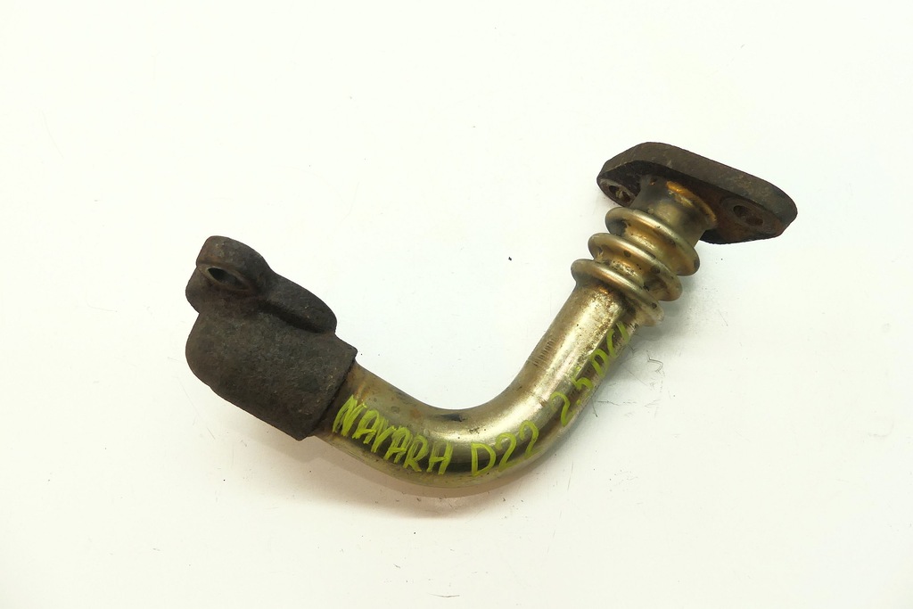 фото №1, Navara d22 pickup 2.5 di трубка egr