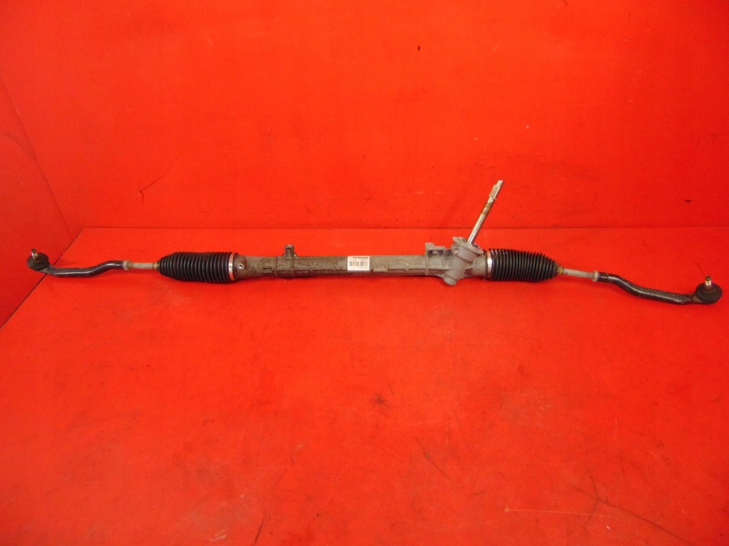 фото №9, Megane 3 iii scenic iii трансмиссия рулевая рейка eu