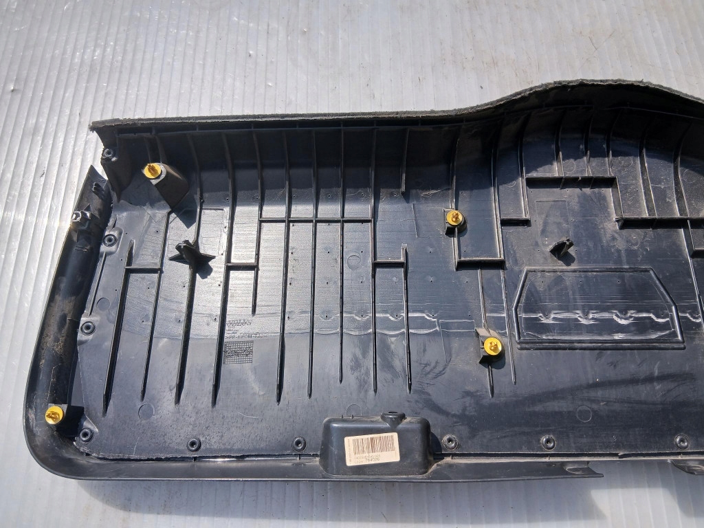 фото №10, Полка багажника volvo v70 ii 04r 2.4d