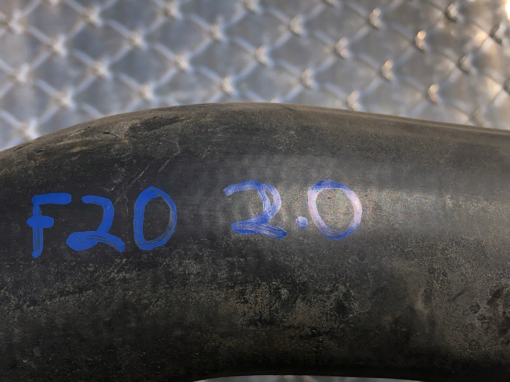 фото №5, Труба интеркулер bmw f20 2.0 7810616