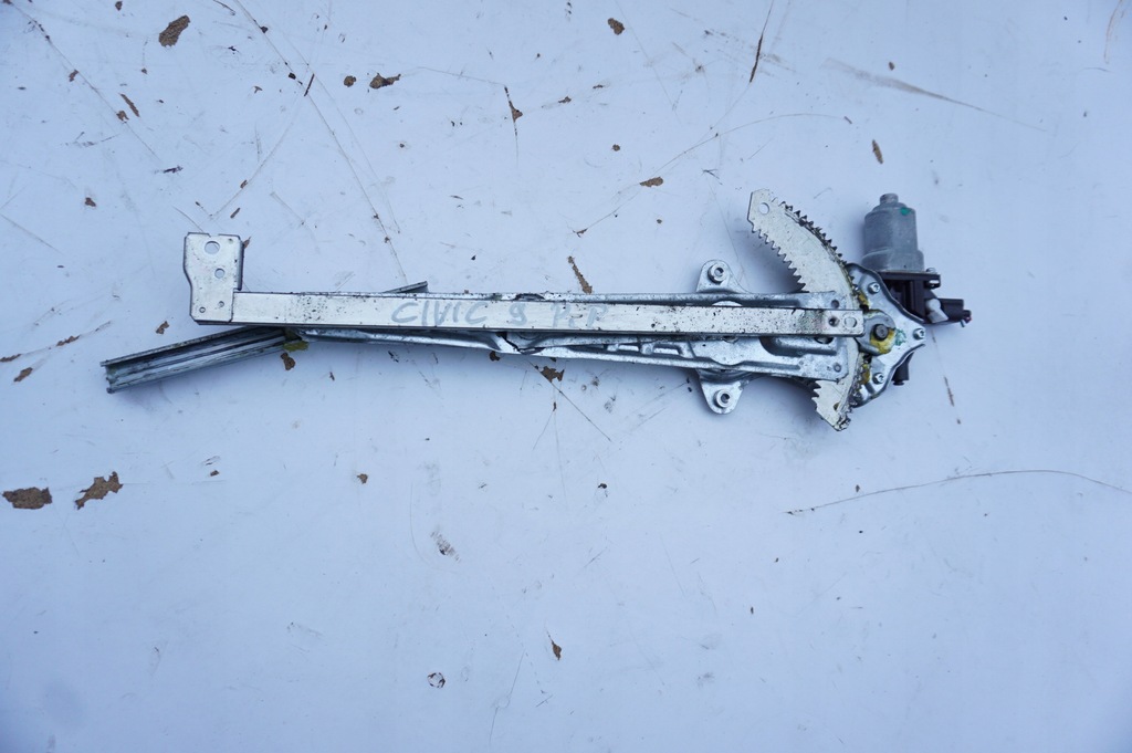 фото №1, Механізм скло правий перед honda civic 9