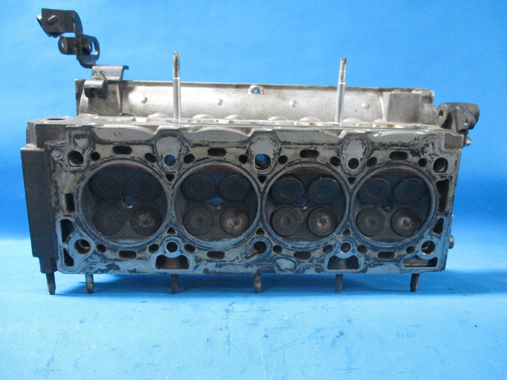 фото №7, Головка opel astra zafira 1.6 16v 24461591