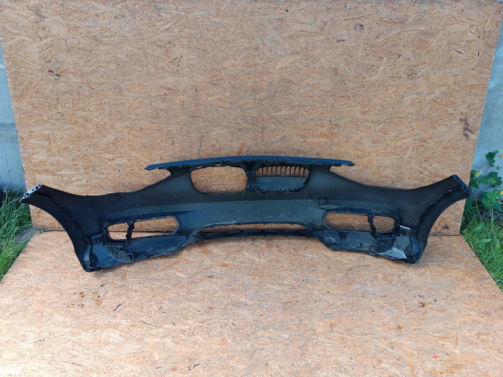 фото №14, Бампер перед передний оригинал bmw 1 f20 f21 2011- 7245731