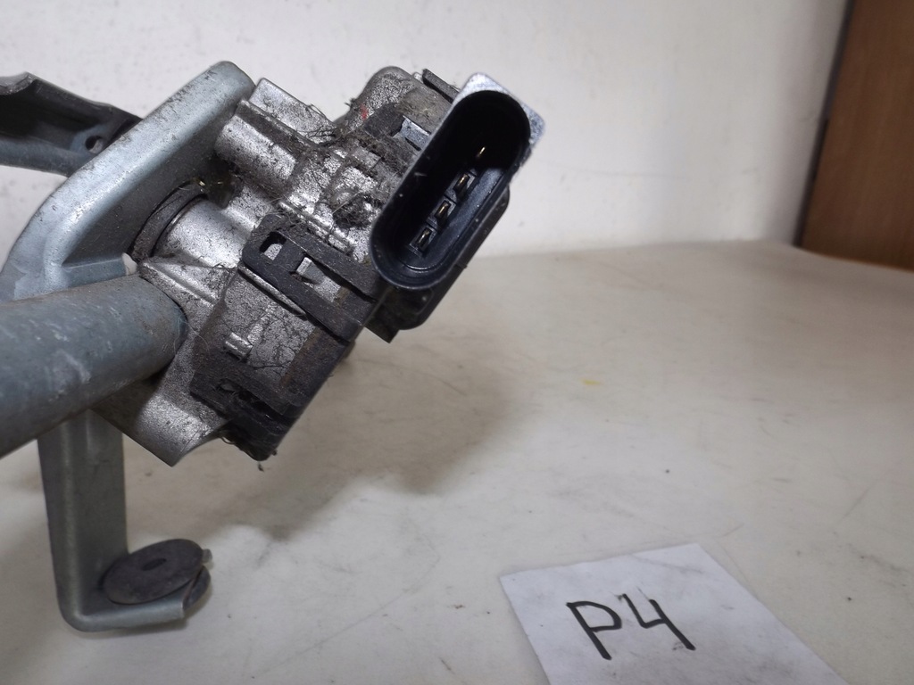 фото №4, Skoda fabia 1 механізм двірник