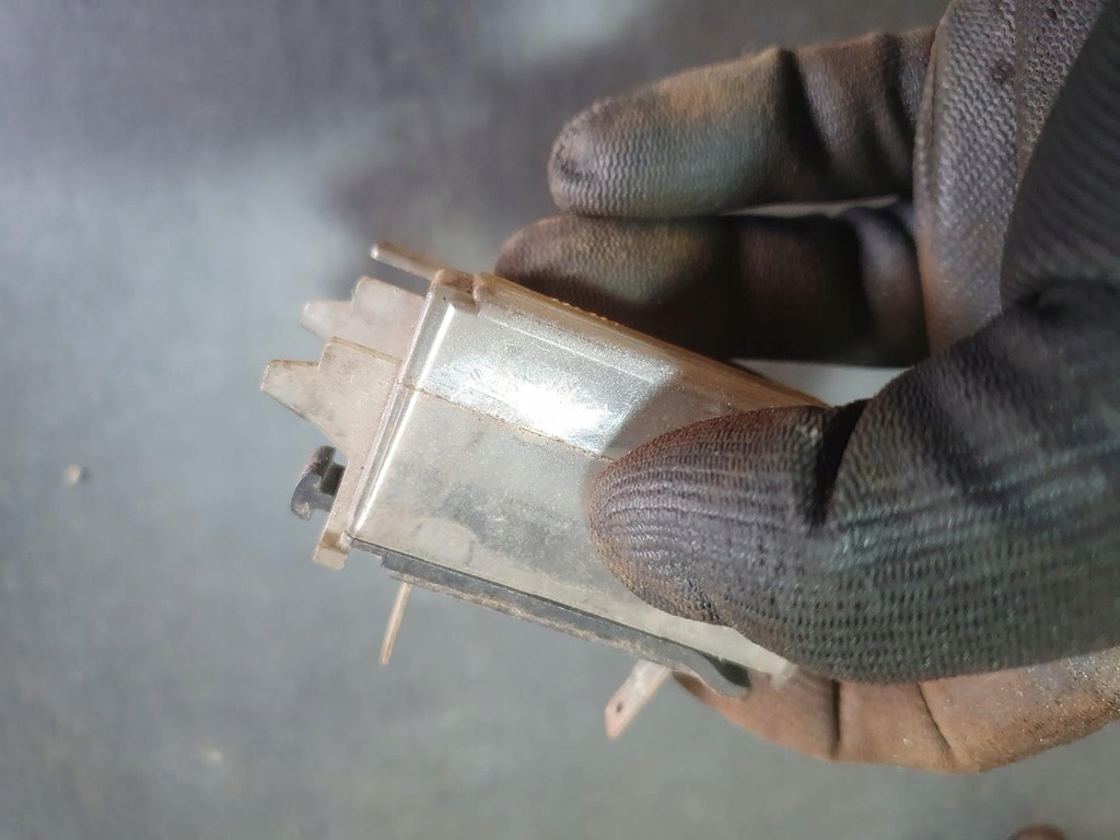 фото №8, Orka 004097 лампа лампа подсветка номерного знака регистрационный оригинал prl