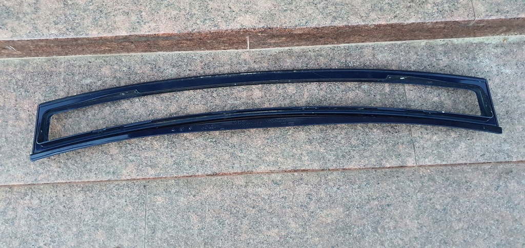 фото №12, Audi r8 420 coupe накладка спойлер молдинг na крышка задняя