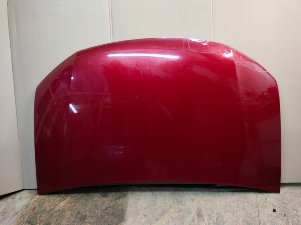 фото №1, Капот sandero logan ii 12- лак заводской