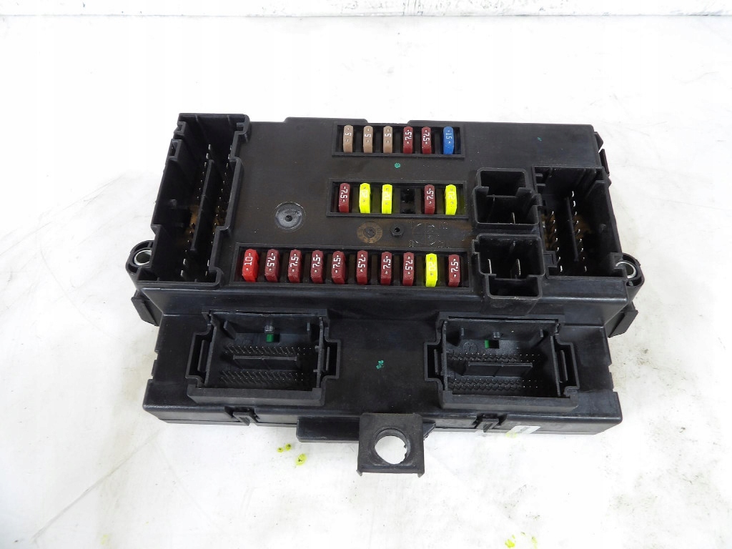 фото №1, Citroen jumper ii lift модуль bcm 1389975080