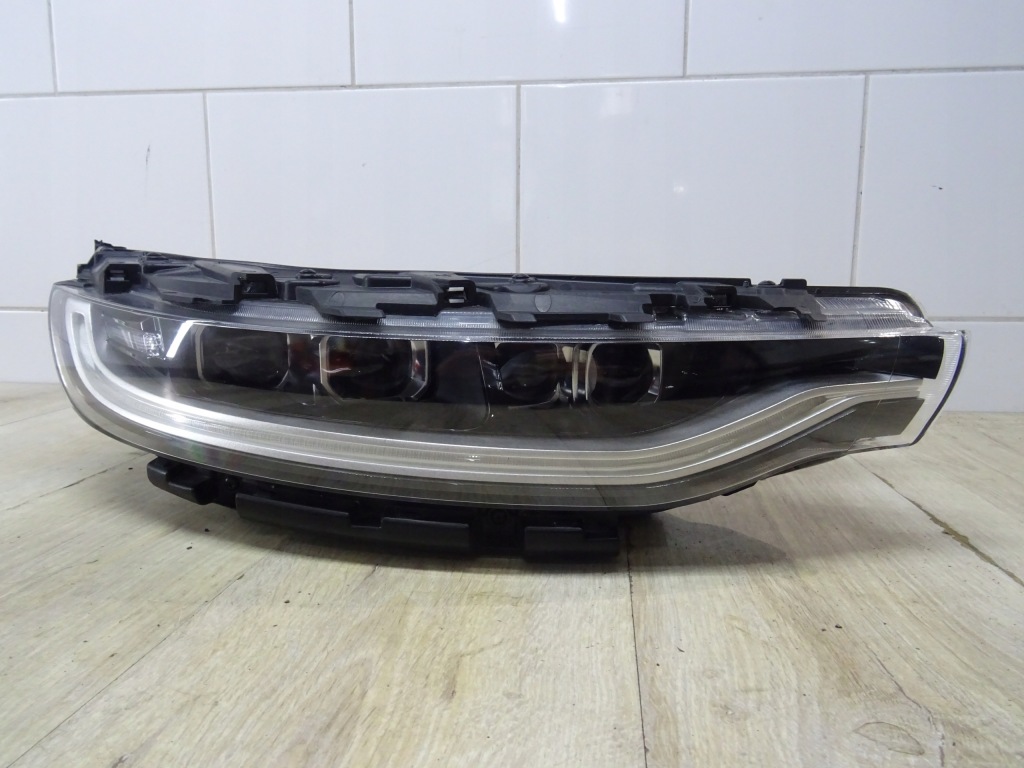 фото №1, Лампа перед передня права kia soul iii 3 full led pin 7 llu
