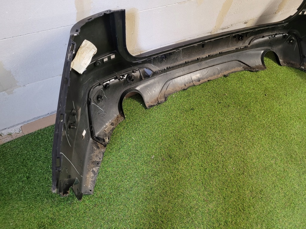 фото №6, Bmw g01 x3 mpakiet бампер задня задній m-pakiet