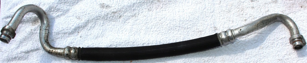 фото №1, Шланг кондиціонера, 924804eb0b, nissan qashqai