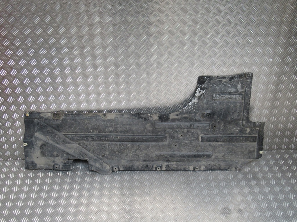 фото №5, Bmw 6 f12 плита защита подвеска левая