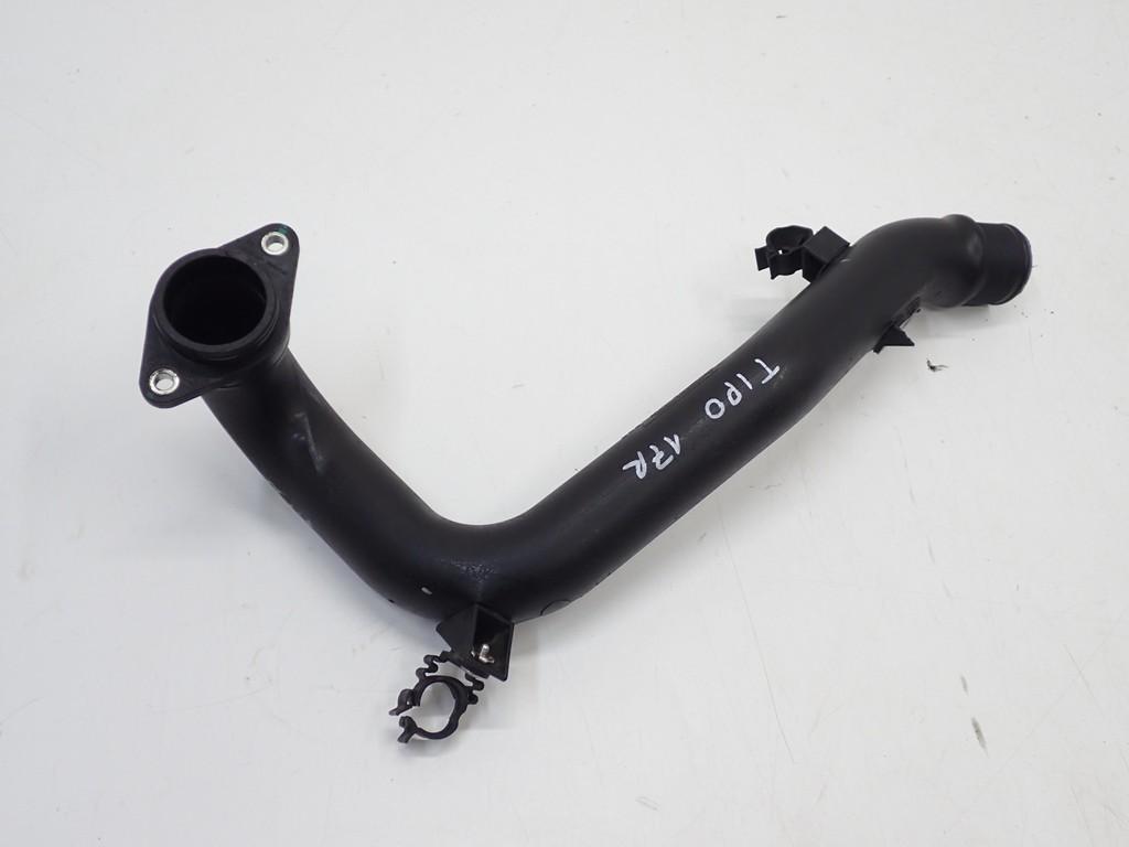 фото №1, Wąż шланг труба інтеркулер повітря fiat tipo ii 1.3 m-jet 17r