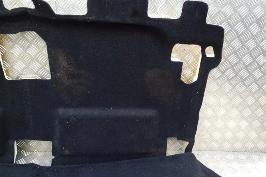 фото №8, Коврик салона mercedes-benz eqb x243 a2436800500 0.0l electric 168kw 2022