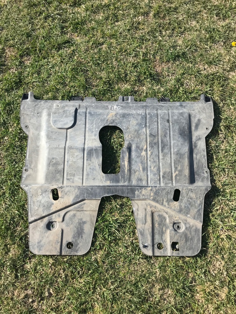 фото №1, Fiat tipo захист двигуна нижня