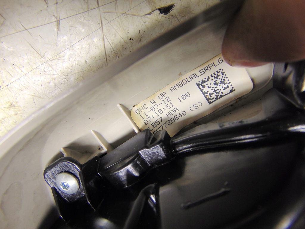 фото №11, Лампа потолочный jeep grand cherokee iv wk2 2010r- europa