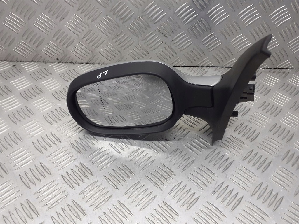 фото №1, Зеркало левая renault thalia i 7pin ted69