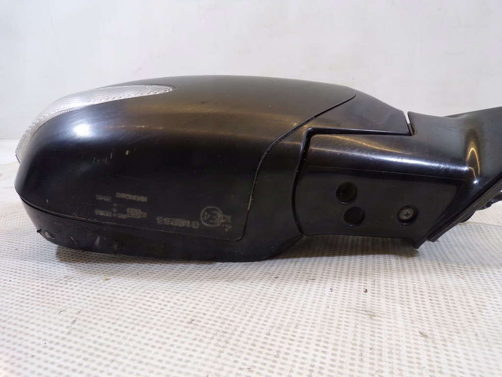 фото №6, Зеркало правое mitsubishi grandis 8pin