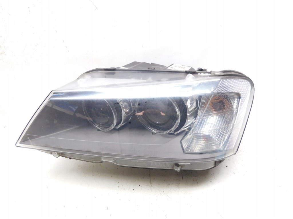 Капот бампер передний ремень перед крыло  2x фара - bmw x3 f25 10-14 Цена