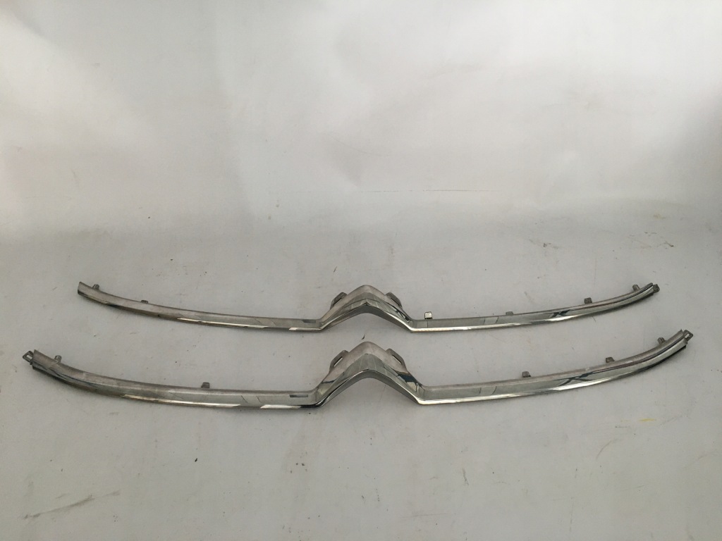 фото №1, Хром емблема молдинг c3 aircross 18-