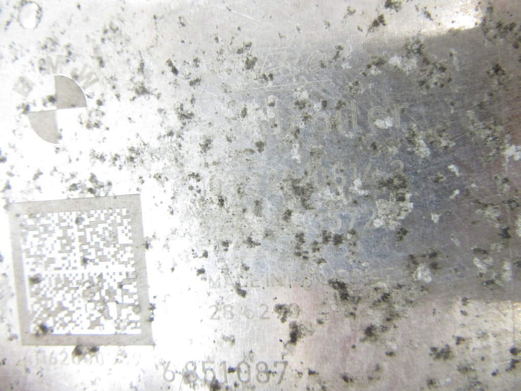 фото №10, Насос гальмівна блок керування агрегат abs dsc bmw f25 x3 f26 x4 6851087 6851086