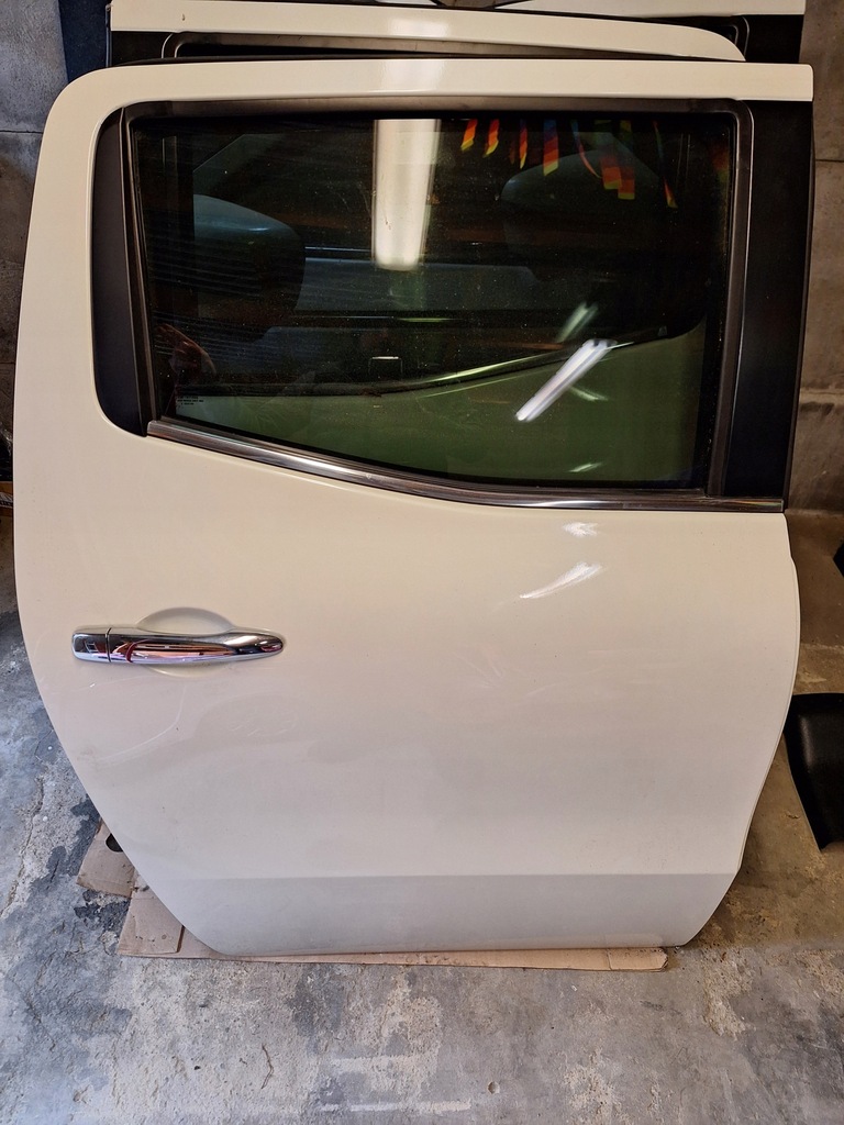 фото №1, Двері задні праве mercedes x-klasa w470 повний