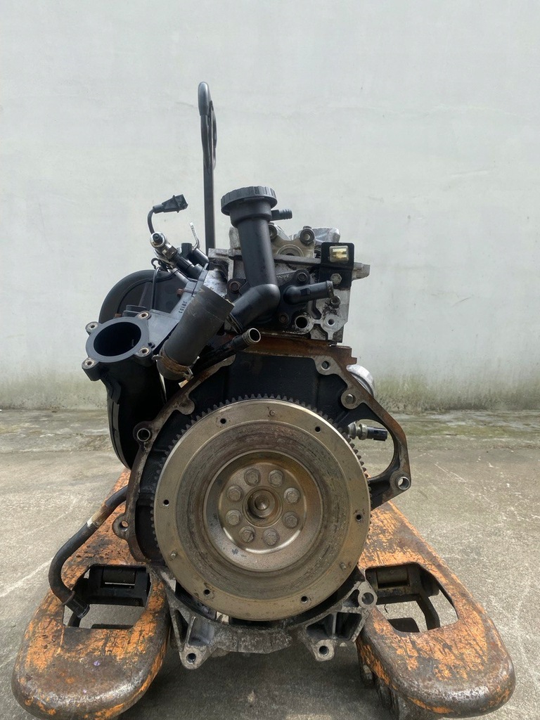 фото №6, Оригінальний двигун mini cooper i 1.6 w10b16a – 1.6 бензин, 115km