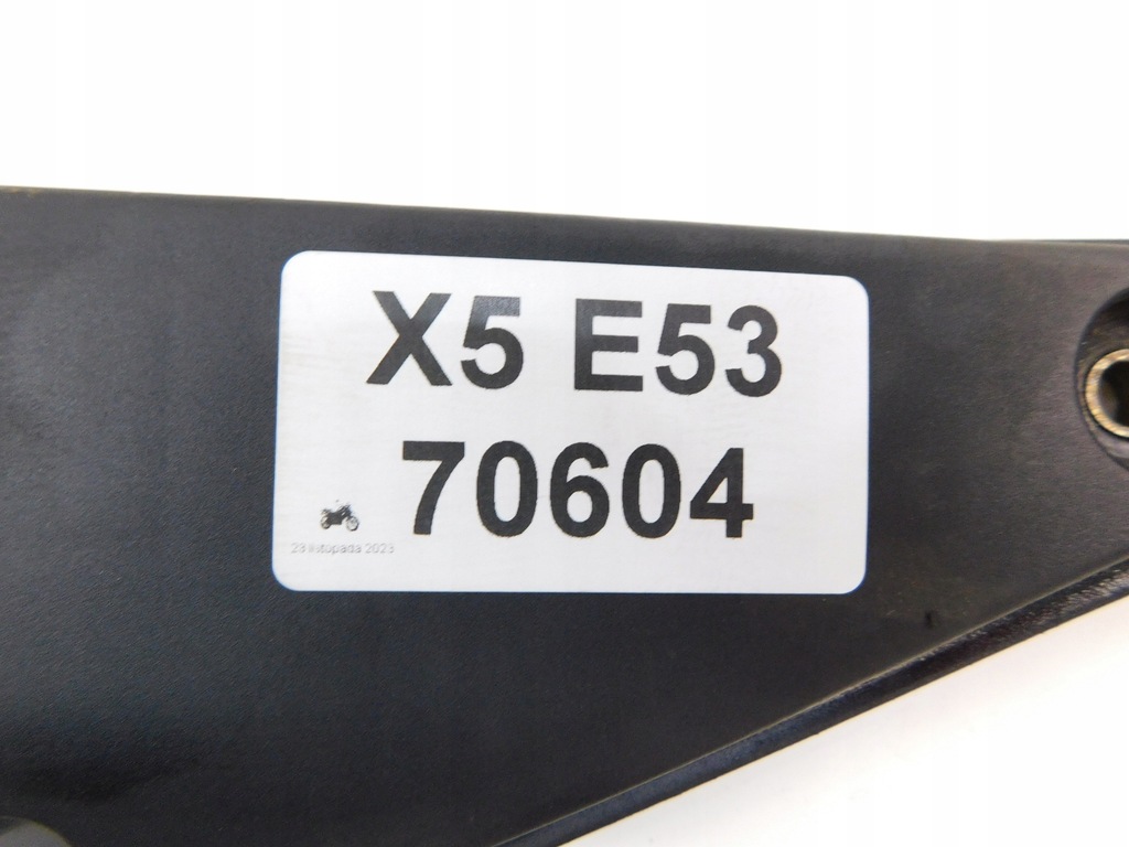 фото №6, Bmw x5 e53 pas підсилювач балка