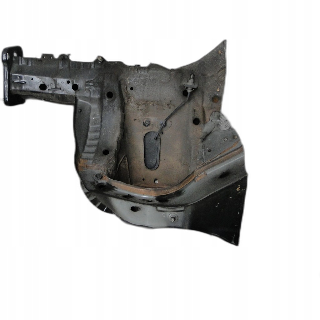 фото №1, Чверть лонжерон перед mini countryman r60 2013r