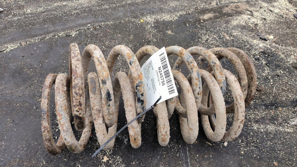 фото №1, Land rover defender 2000 2 пружини задні