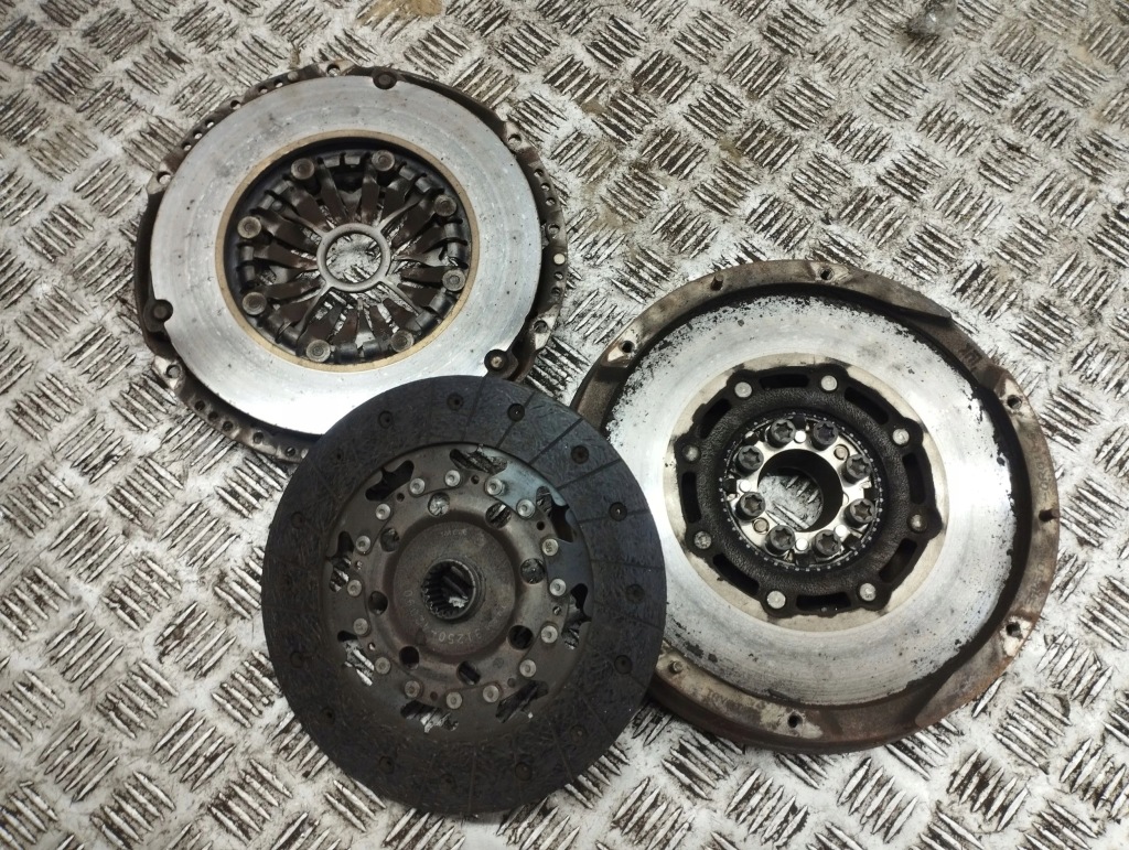 фото №6, Toyota rav 4 xa40 2014 сцепление / комплект