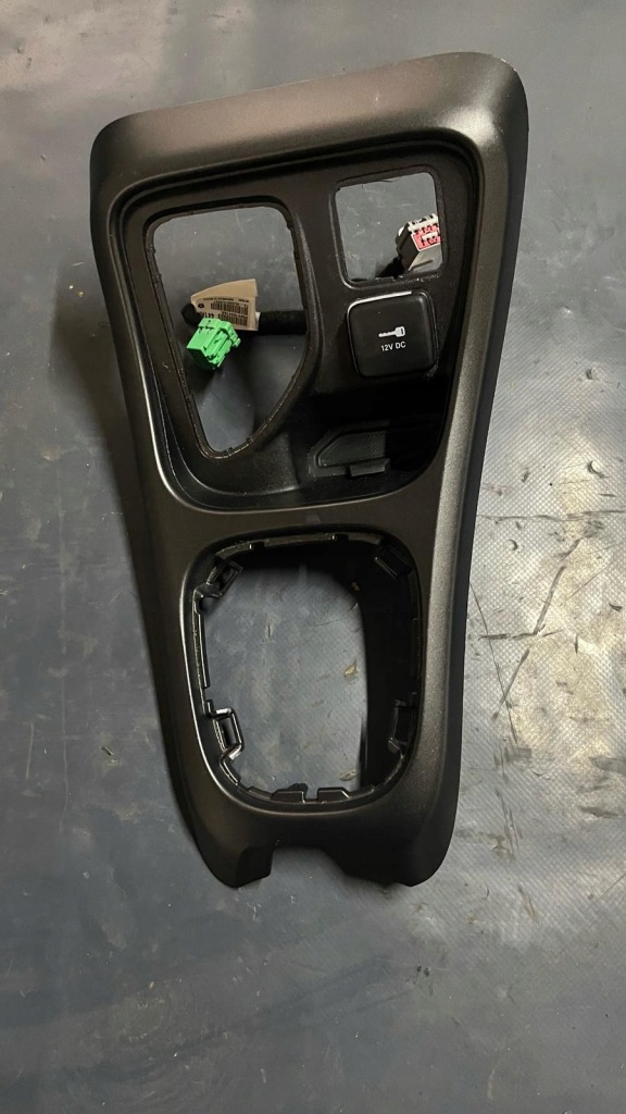 фото №1, Накладки dekor рамка jeep compass ii 17-24 usa p6mw42nccaa