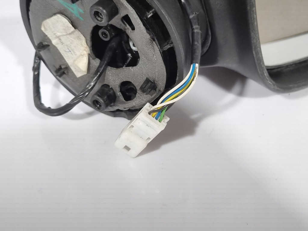 фото №8, Зеркало правое dacia duster i lift 7 pin