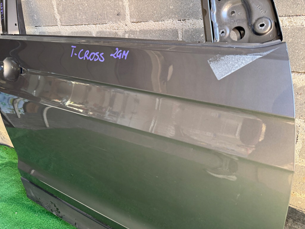 фото №12, Vw t-cross tcross 2gm двері праве передні правий перед eu org