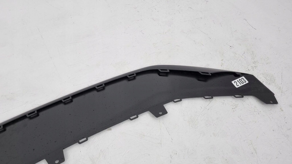 фото №6, Audi rs6 rs7 c8 2019- спойлер бампера перед передній 4k8807717a