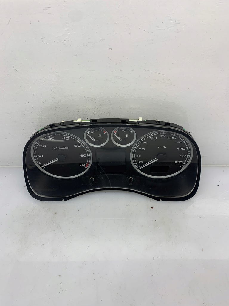 фото №1, Лічильник прилади peugeot оригінальний номер p9645768480e