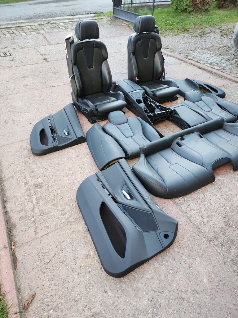 фото №10, Сиденья заднее сиденье салон bmw f06 m6 europa