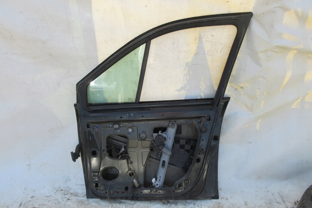 фото №2, Renault scenic ii двері правий перед