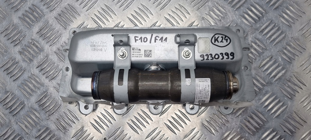 фото №14, Bmw f10 f11 подушка воздушная подушка безопасности пассажира 9230399