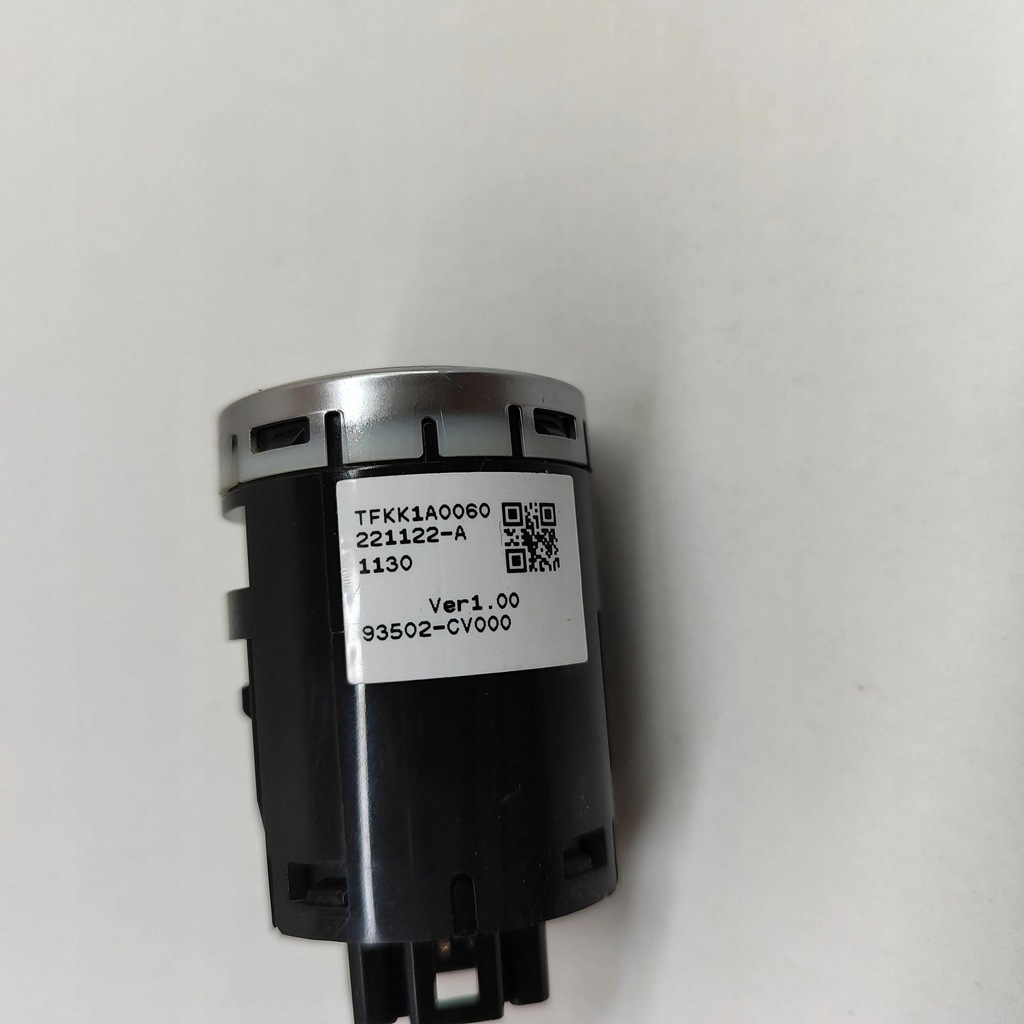 фото №7, Kia ev6 2023 кнопка запалювання запуск / стоп