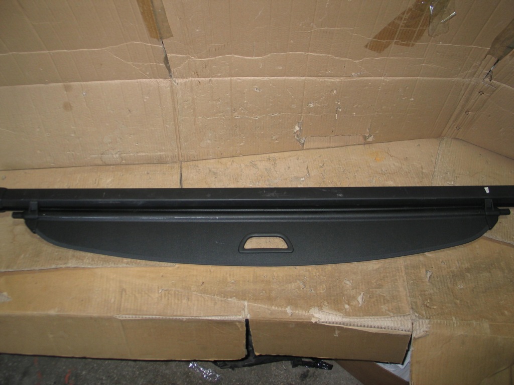 фото №6, Шторка багажника mercedes ml w166 gle 11-15r.