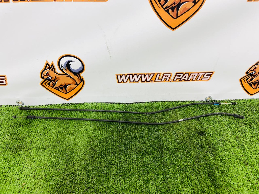 фото №15, Трос тягa відкривання капот jaguar f-pace x761 gx73-16e700-ac