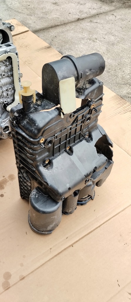 фото №12, Коробка передач передач автоматична коробка передач mercedes glb x247 2.0 cdi k8x400