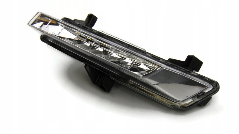 Фара фонарь  дневные led megane 3 левая перед 266055020r оригинал Недорого